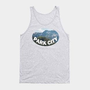 Park City Utah Tank Top